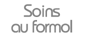 Soins au formol